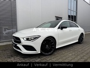 Mercedes-Benz CLA-Class 2020