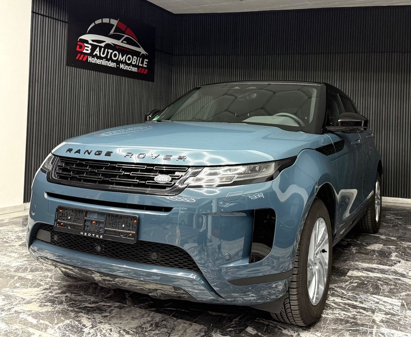 Land Rover Evoque