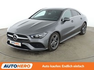 Mercedes-Benz CLA-Class 2020