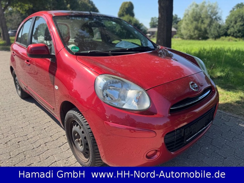 Nissan Micra