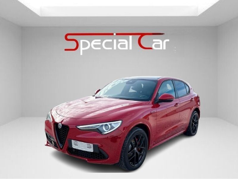 Alfa Romeo Stelvio
