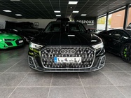 Audi A8 2025