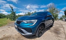 Renault Arkana 2022