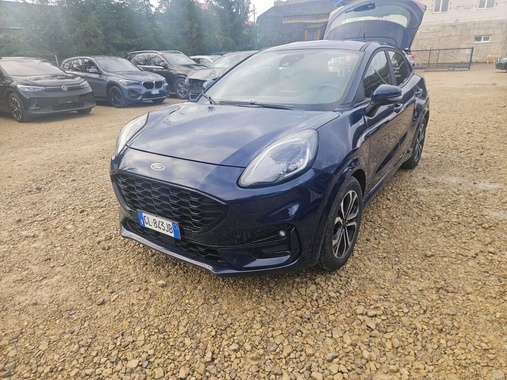 Ford Puma 2022