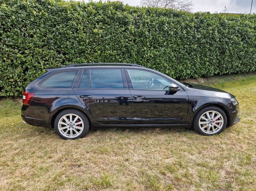 Skoda Octavia 2019