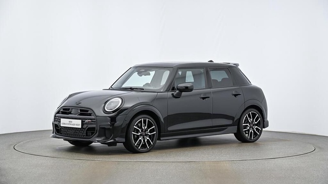 MINI Cooper 2025