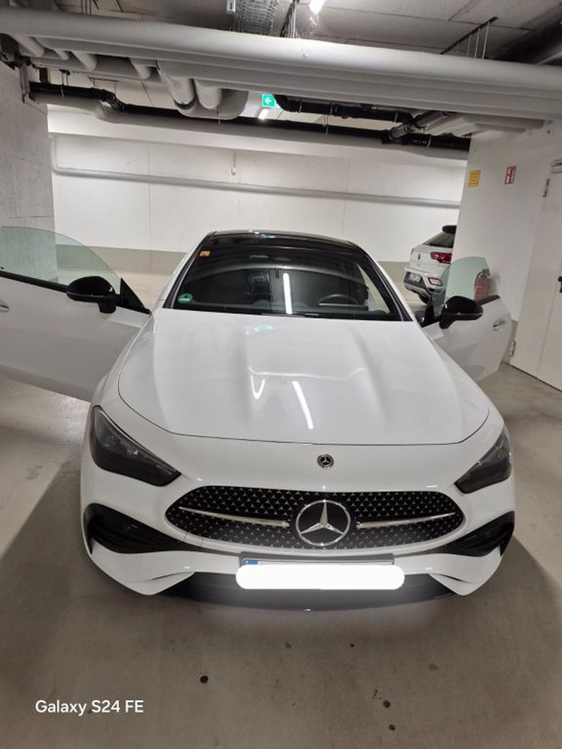 Mercedes-Benz CLE-Class