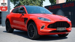 Aston Martin DBX 2021