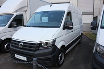 Volkswagen Crafter 2020