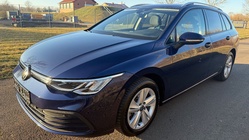 Volkswagen Golf 2021