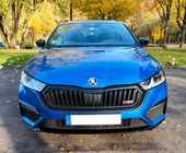 Skoda Octavia 2022