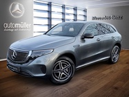 Mercedes-Benz EQC 2022