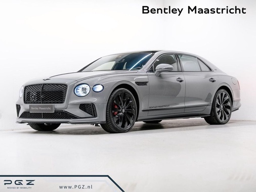 Bentley Flying Spur 2025