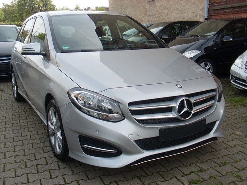 Mercedes-Benz B-Class