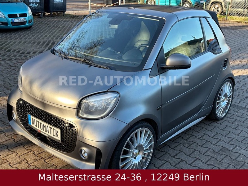 Smart ForTwo
