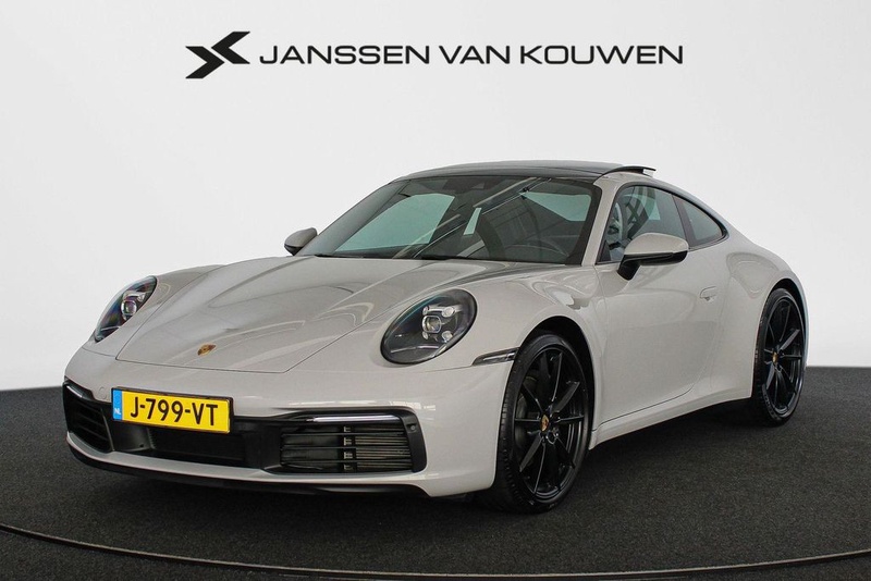 Porsche 992