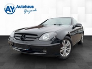 Mercedes-Benz SLK-Class 2003