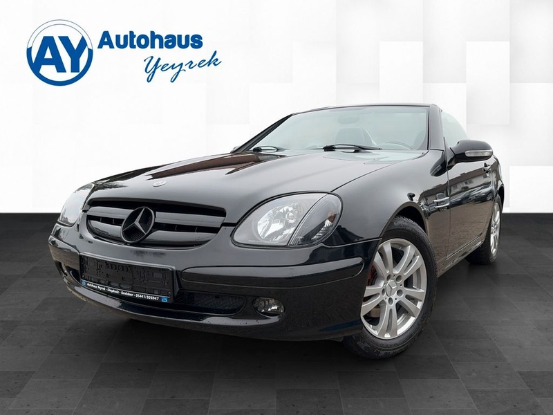 Mercedes-Benz SLK-Class