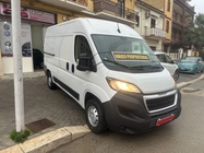 Peugeot Boxer 2022