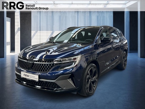 Renault Espace 2025