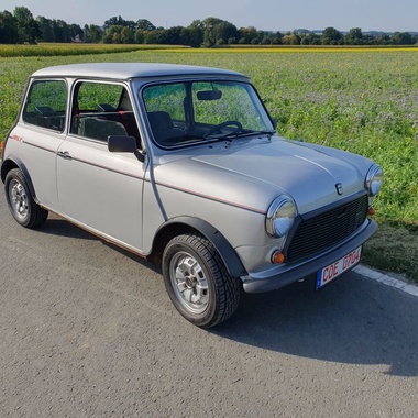 MINI 1000 1984