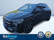 Mercedes-Benz GLA-Class 2021