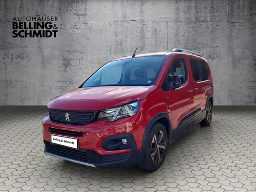 Peugeot Rifter 2019