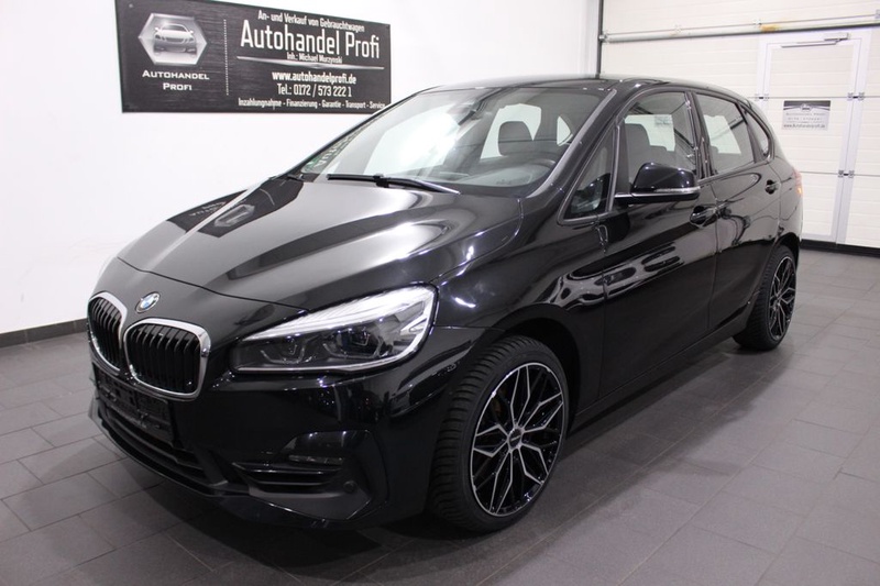 BMW 2 Series