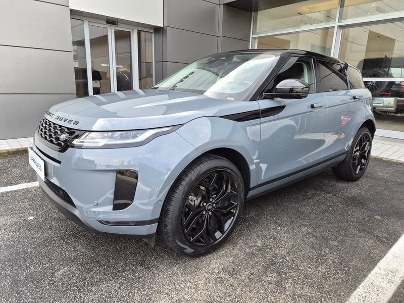 Land Rover Evoque
