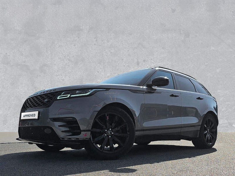 Land Rover Velar