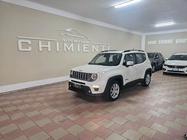 Jeep Renegade 2022