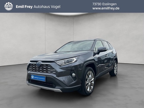 Toyota RAV4 2021