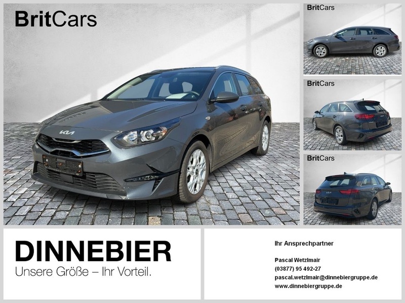 Kia cee'd Sportswagon