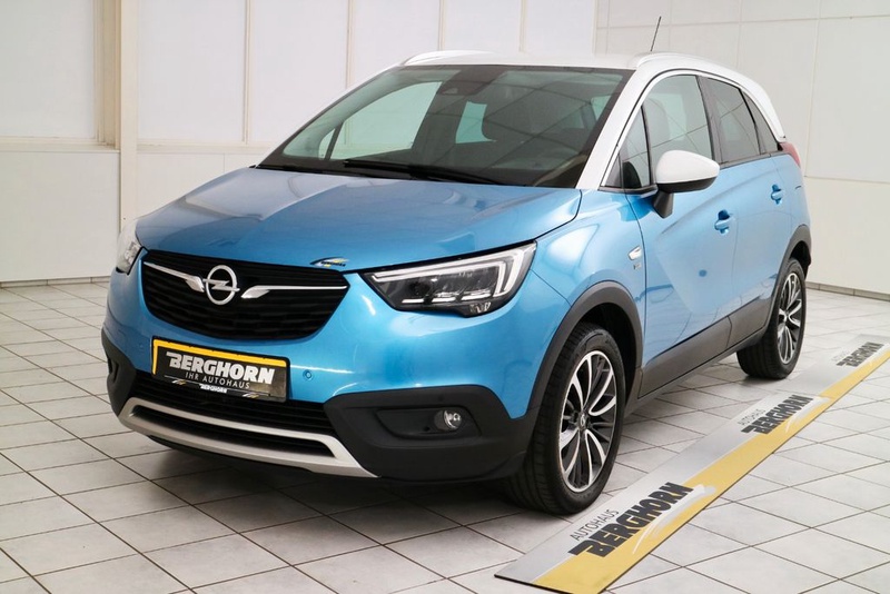 Opel Crossland