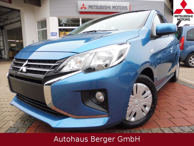 Mitsubishi Space Star