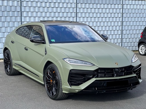 Lamborghini Urus 2025