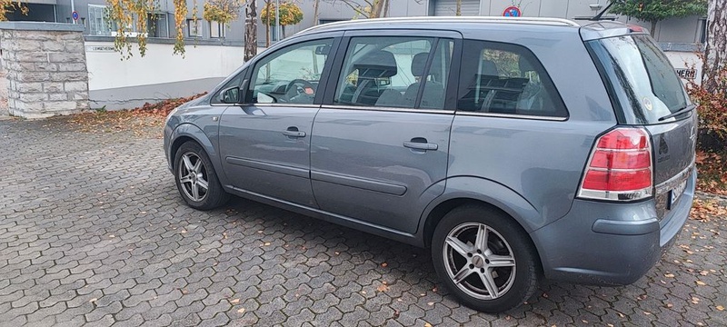 Opel Zafira