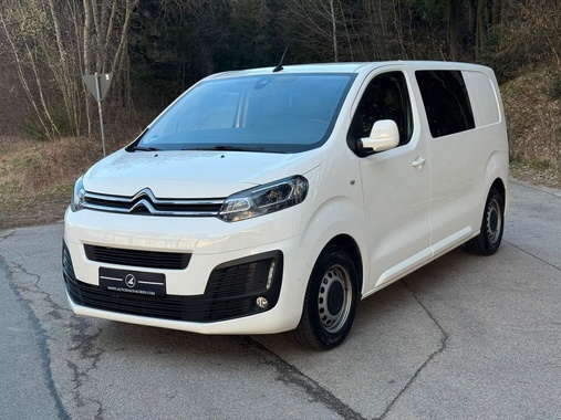 Citroen Jumpy 2021
