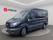 Ford Transit 2019
