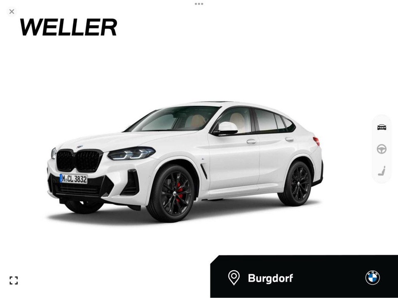 BMW X4