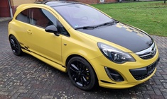Opel Corsa 2011