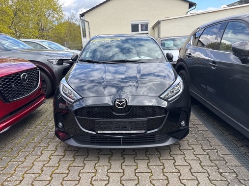 Mazda 2 2026