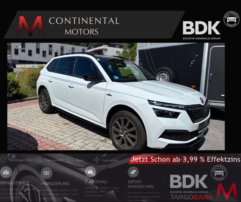 Skoda Kamiq