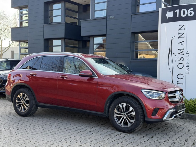 Mercedes-Benz GLC-Class
