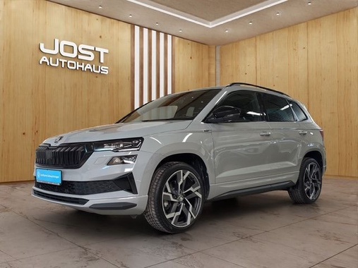 Skoda Karoq 2022