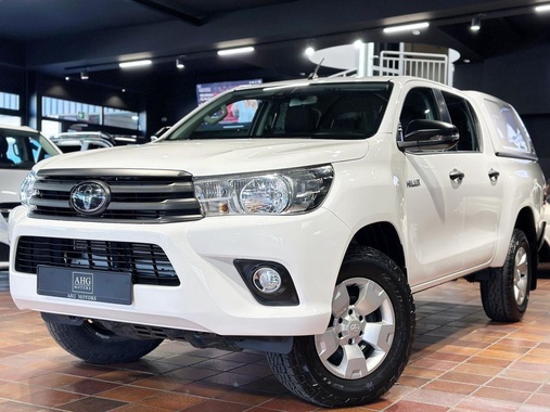 Toyota Hilux 2019