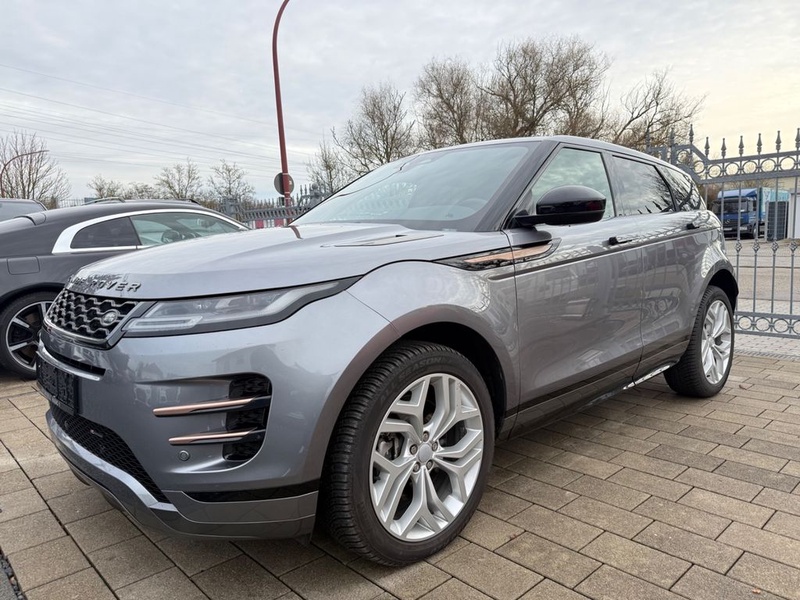 Land Rover Evoque
