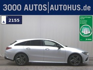 Mercedes-Benz CLA-Class 2022