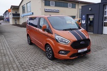 Ford Transit 2021