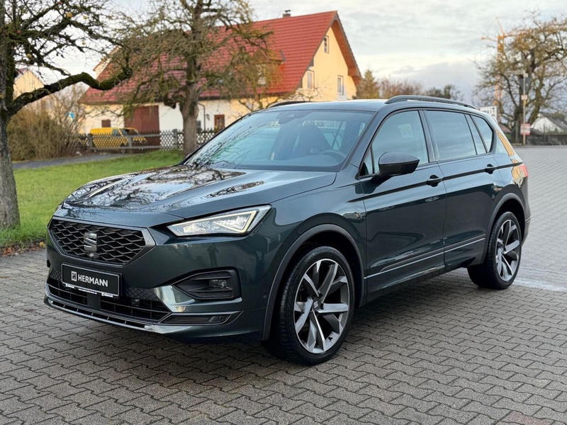 Seat Tarraco